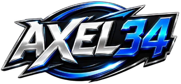 AXEL34 : Platform Game Online Resmi Terpercaya AXEL34